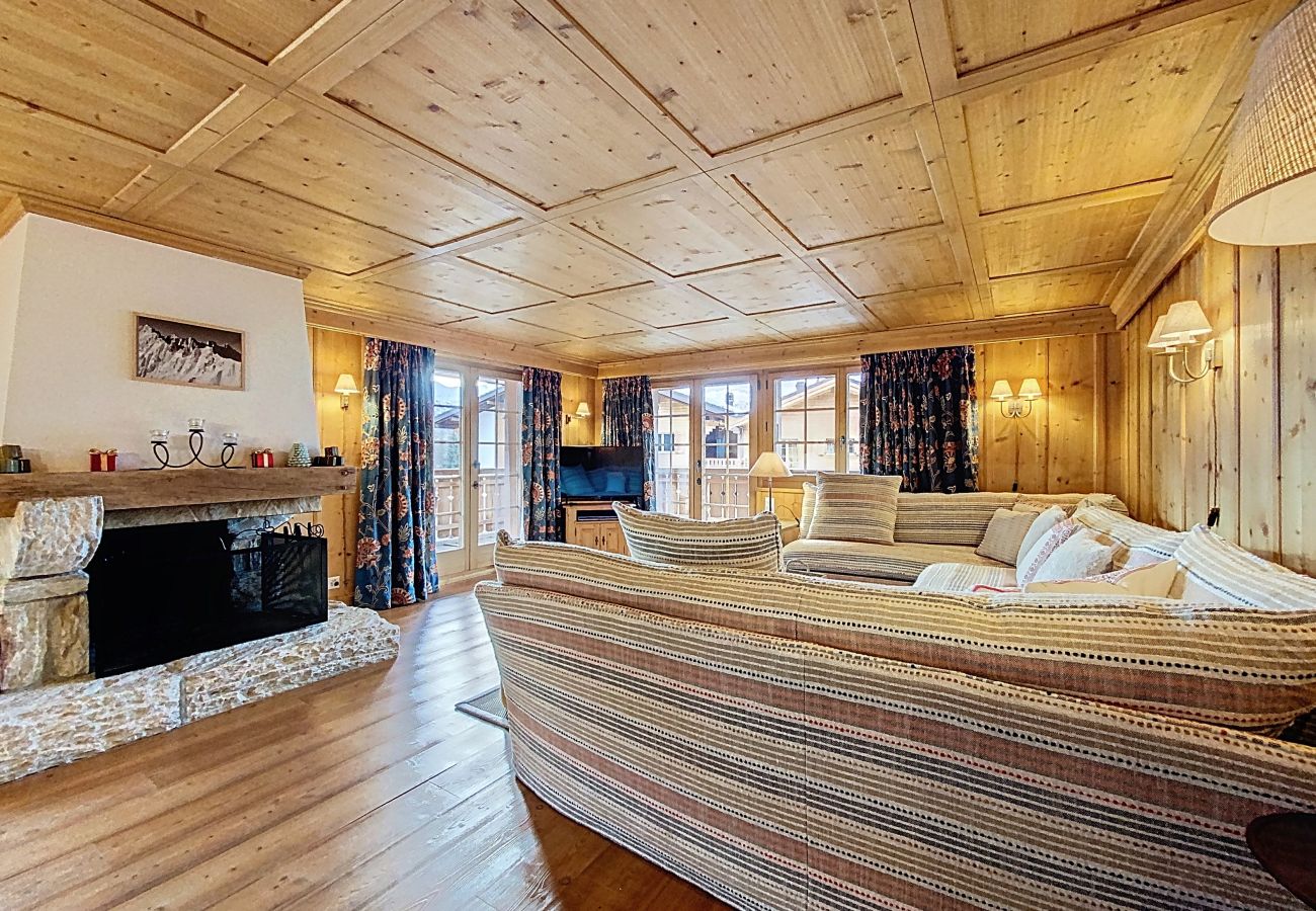 Apartment in Verbier - Rosablanche 211