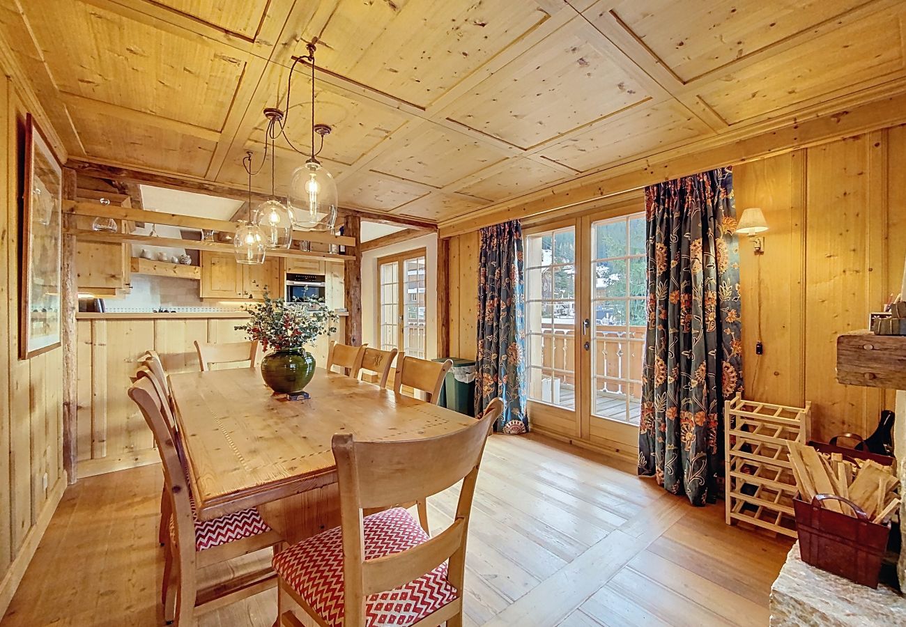 Apartment in Verbier - Rosablanche 211