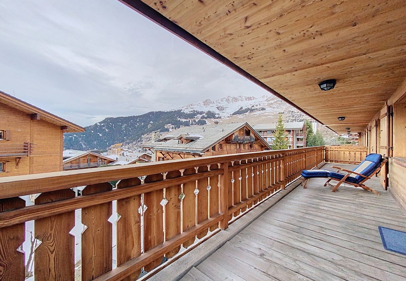 Apartment in Verbier - Rosablanche 211