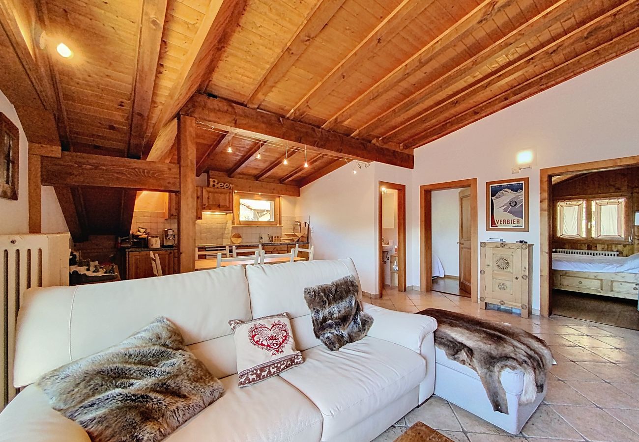 Apartment in Verbier - Weekend 8