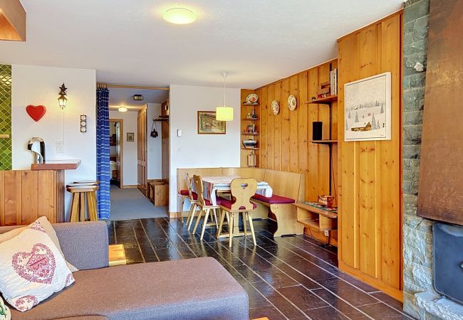 Apartment in Verbier - Ambassador 203